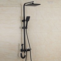 Hot Selling New Design Anti-scratch Material, Environment-friendly Shower Set Mixer with Storage Function