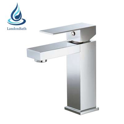 Wholesale Water Saving Wash Basin Taps American Standard Brass Bathroom Faucet