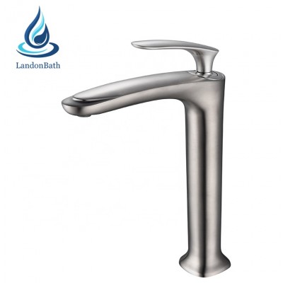 Australia watermark lavatory bath hot cold water mixer tap brass bathroom wash basin faucet saringan air kran