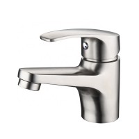 torneira 304 stainless steel single handle hole grifo llave basin faucet mixer tap for bathroom